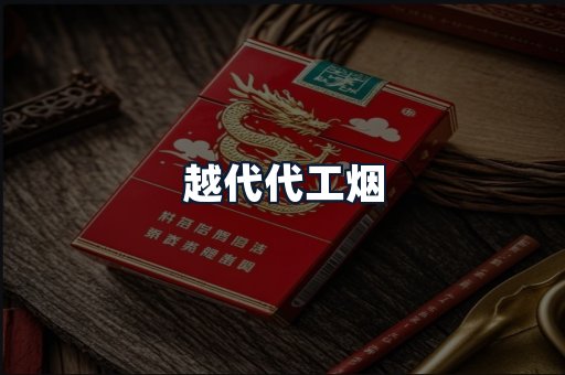 越代代工烟